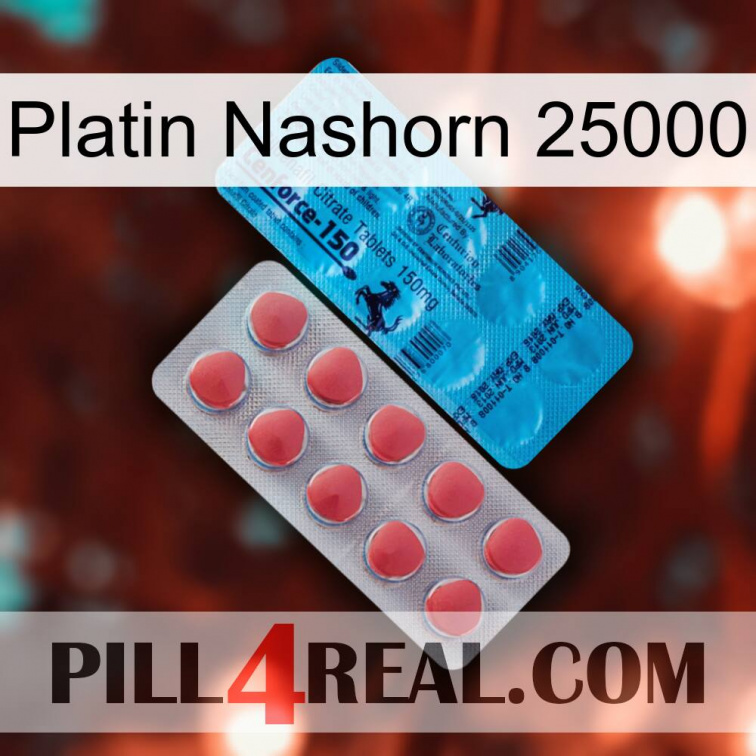 Platinum Rhino 25000 new14